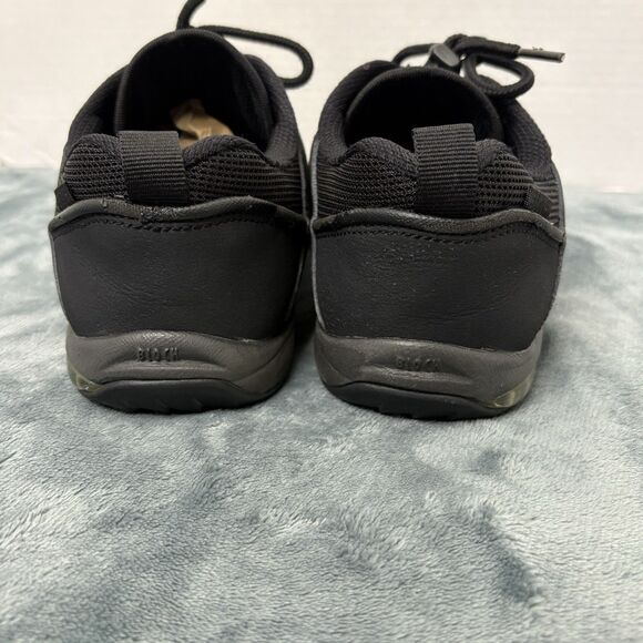 Bloch Evolution S0510 Dance Sneakers Black Women’s Size 10 - Picture 3 of 13
